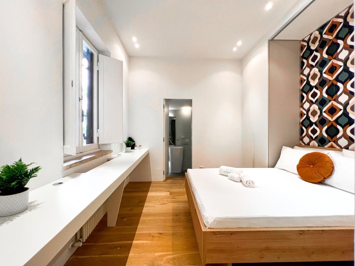Luxury House & Secret Garden - Strategic Location, 100M To Metro B Διαμέρισμα Ρώμη Εξωτερικό φωτογραφία