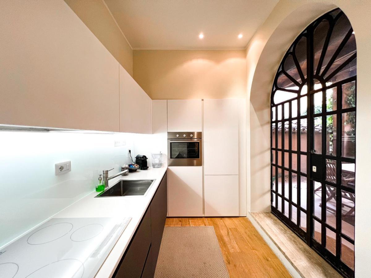 Luxury House & Secret Garden - Strategic Location, 100M To Metro B Διαμέρισμα Ρώμη Εξωτερικό φωτογραφία