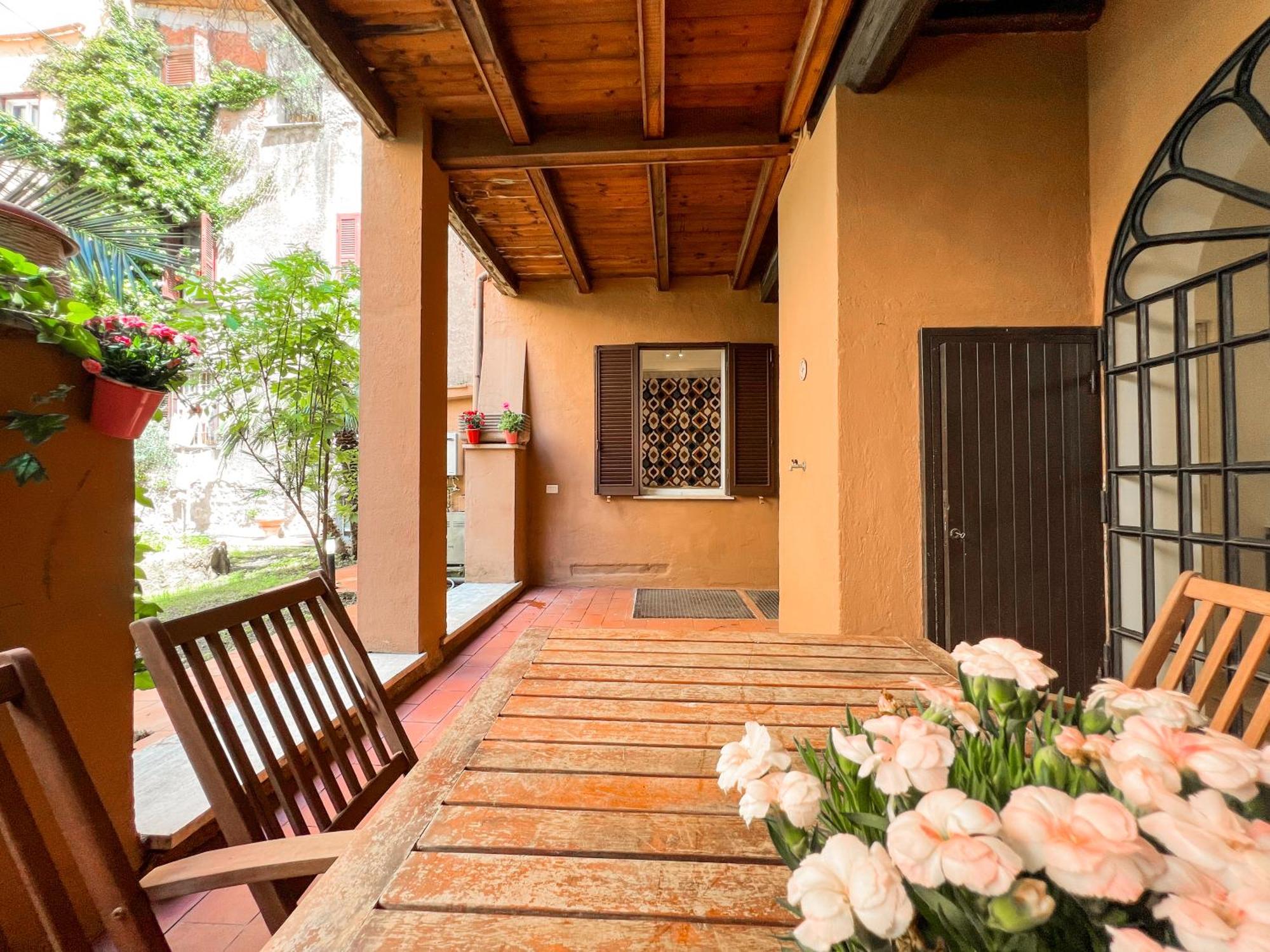 Luxury House & Secret Garden - Strategic Location, 100M To Metro B Διαμέρισμα Ρώμη Εξωτερικό φωτογραφία