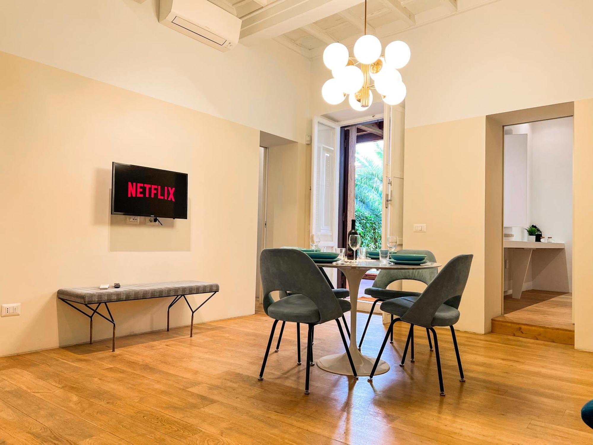 Luxury House & Secret Garden - Strategic Location, 100M To Metro B Διαμέρισμα Ρώμη Εξωτερικό φωτογραφία
