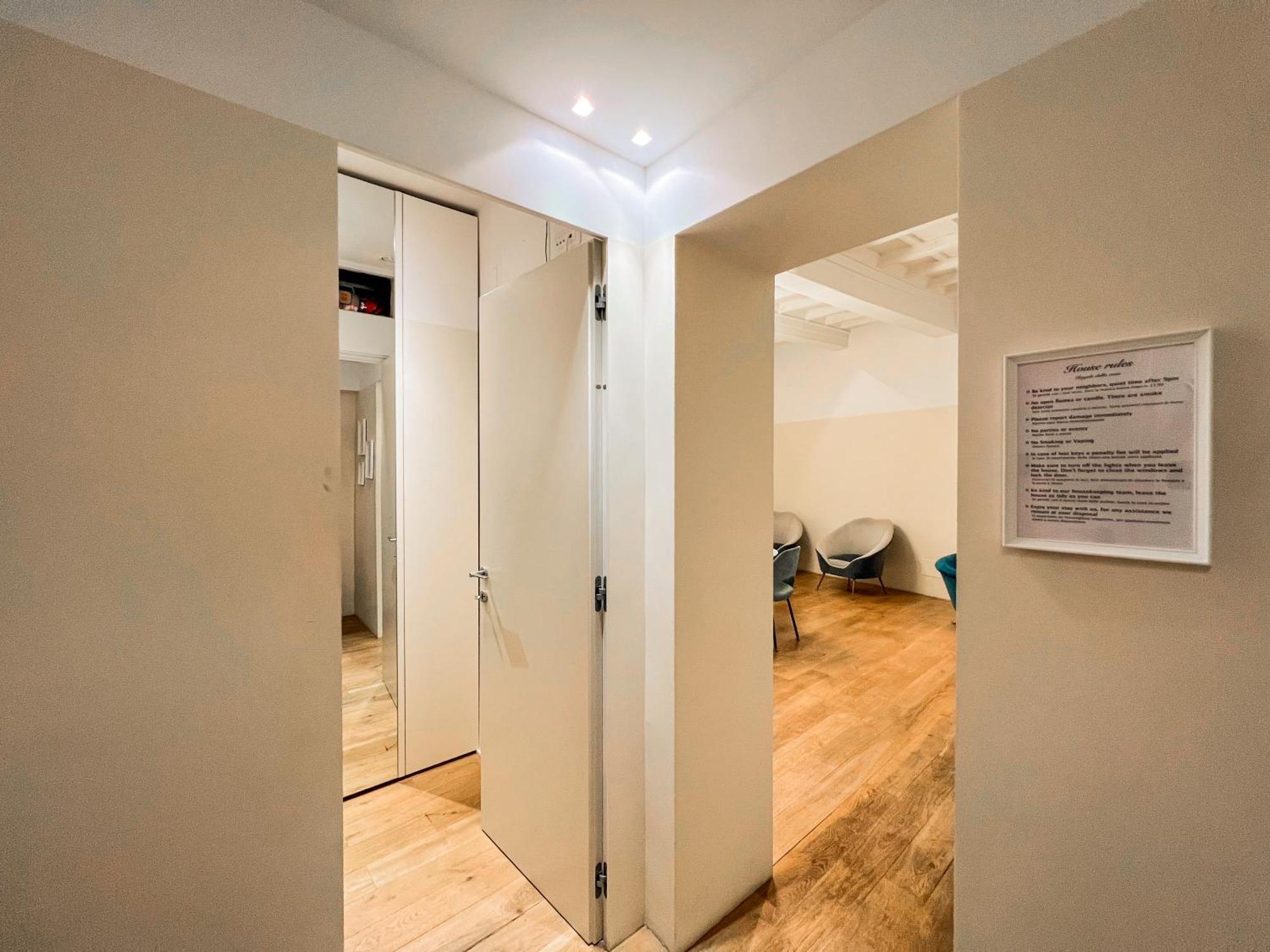 Luxury House & Secret Garden - Strategic Location, 100M To Metro B Διαμέρισμα Ρώμη Εξωτερικό φωτογραφία