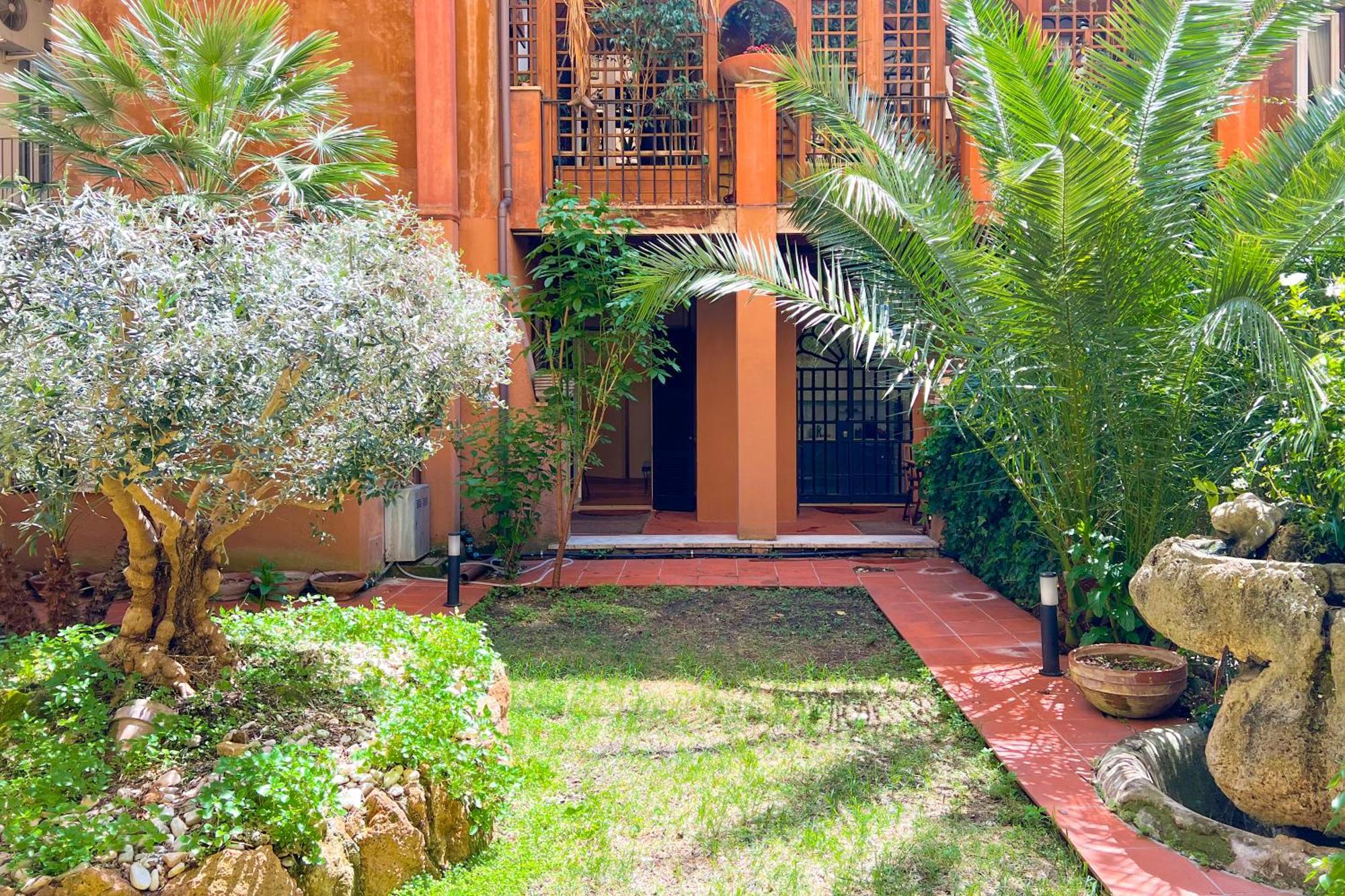 Luxury House & Secret Garden - Strategic Location, 100M To Metro B Διαμέρισμα Ρώμη Εξωτερικό φωτογραφία